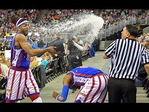 Best of the Water Bucket | Harlem Globetrotters