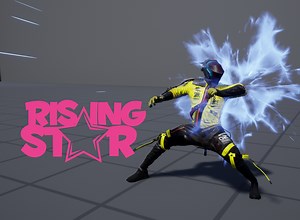 Fighting Game Ultra Move by AlvinOblitey