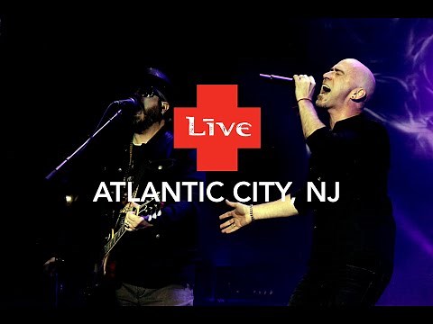 +LIVE+ - Live in Atlantic City, NJ