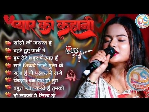 Bollywood superhit gane sadabahar gane Hindi love song 90s Hindi superhit gane