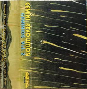 Gemini Revolution - Geminids Vol. 2