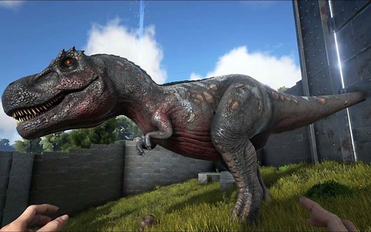 【Scorpio】方舟ARK指令百科——解低温、解地图（解锁后线上也亮）、存档文件用途