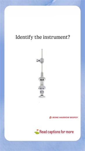 MED BOOSTERDOSE on Instagram: "💙🦴Bone Marrow Examination (BME) Bone marrow examination includes two procedures: 1️⃣ Bone marrow aspiration (BMA) 2️⃣ Bone marrow biopsy (BMB / trephine biopsy) ⛳INDICATIONS Unexplained anemia, leukopenia, thrombocytopenia Pancytopenia Leukemia (diagnosis & follow-up) Lymphoma staging Multiple myeloma Pyrexia of unknown origin (PUO) Storage disorders Metastasis to bone marrow Hypersplenism Megaloblastic anemia ⛳SITES 👩🏻Adults: Posterior superior iliac spine (PS