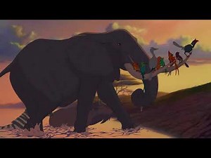 The lion king 1994 - The circle of life - English - 2160p - HDR