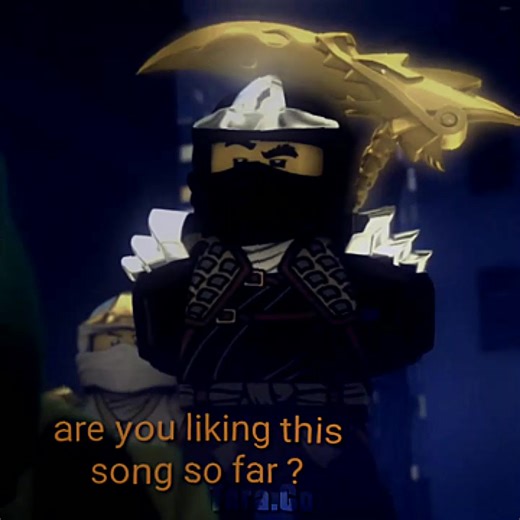 Cole's Animated Adventure in Ninjago