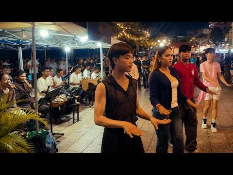 Experience the Beauty of Traditional Cambodian Music & Dance