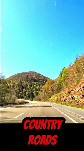 COUNTRY ROAD: Route 15 Climb Through the Alleghenies in Northern Pennsylvania. Cogan House
