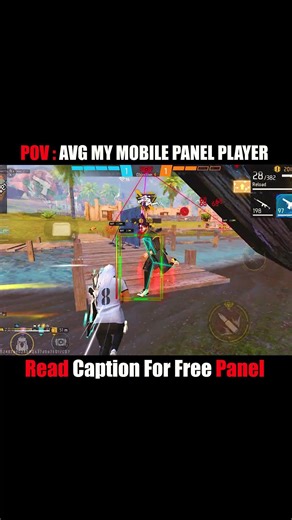 B53 Updated Free Fire Hack Mobile 🔥 Antiban FF Panel OB53 | Free Fire Hack New 😈 FF Injector 2026