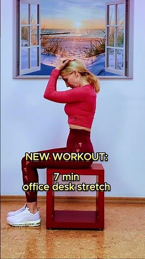 Stretching for desk jobs