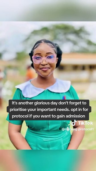 NURSING PROTOCOL on TikTok