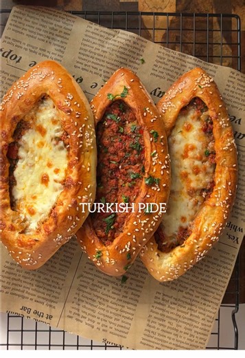 Tarif: Türk Pidesi Nasıl Yapılır?