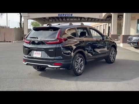 2020 Honda CR-V EX Sport Utility Las Vegas Henderson Pahrump Mesquite Centennial