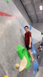 After a month long of Level Up, the comp room is back to its regular setting shenanigans  Come have a play on these funky blocs | The Boulder Hub | Facebook