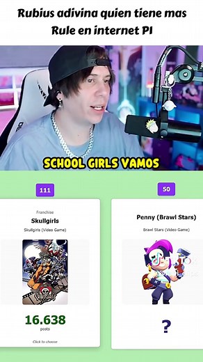 Rubius Adivina Personajes en Humor y Rule34