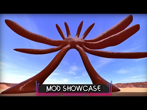 These New Trevor Henderson GIANTS Are INSANE (Part 1) | Garry's Mod Showcase