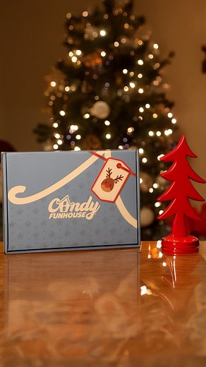 Packing the Sweetest Christmas Gift This Holiday Season