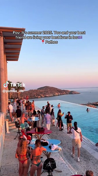 We'll be waiting for you 😉🇬🇷✨ #summer2025 #pathosclub #iosisland #greece #carlita #makingmemories