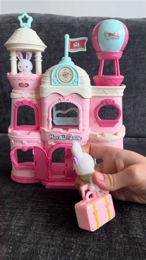 Satisfying with Unboxing Mice Toys, Travel Playset Collection ASMR | Review Toys