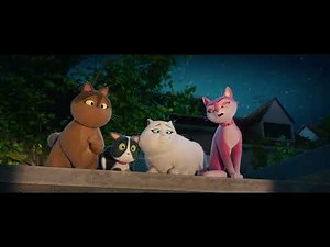 Slečna Moxy (2025) Trailer