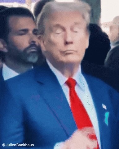 I'm not tired of all the winning.