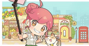 哈囉小鎮(Hello Town) : 合併與故事 - 下載遊玩 PC 或 Mac 版本 (模擬器)