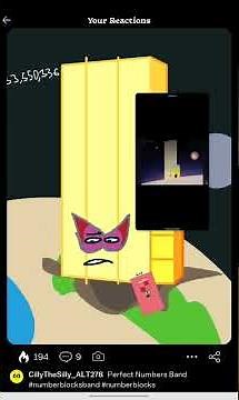 numberblocks perfect numbers. original Vs castle! 6-unefined