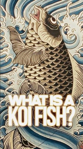 What Does a Koi Mean? | Tattoo Symbol Series