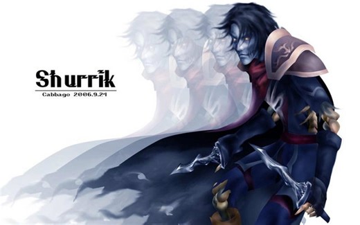 WOW【怀旧系】Shurrik 盗贼皇帝三部曲合集