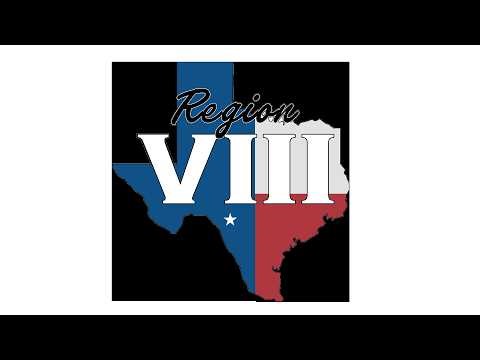 Texas High School Rodeo Association Region VIII - Rodeo #9 - February 15, 2026