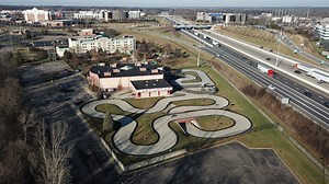 Carvana revives plans for vehicle vending tower at site of former Polaris amusement park