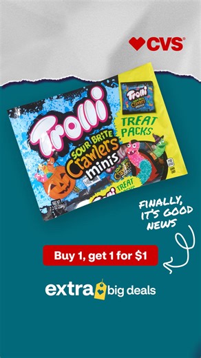 Remember to shop Extra Big Deals! Use your ExtraCare® card to get these special prices October 26 to November 1, online and in store. | CVS Pharmacy