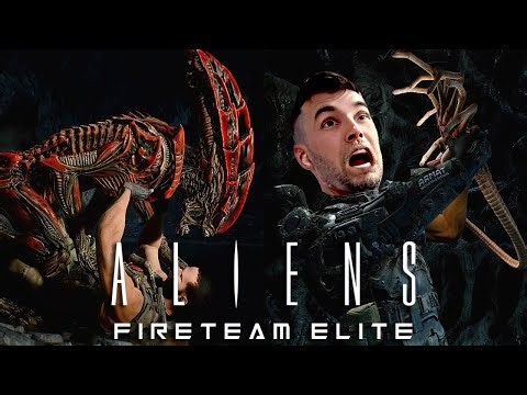 Protect Your Face | Alien Fireteam