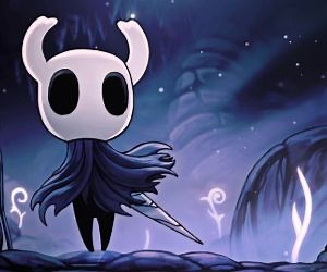 Hollow Knight-Hallownest Live Wallpaper
