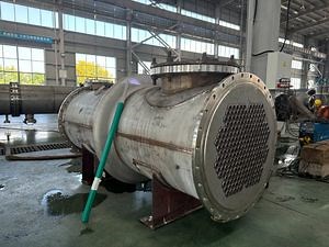 [Hot Item] High Efficiency Helical Baffle Shell and Tube Heat Exchanger Design