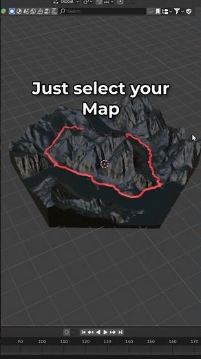 Add Contour Lines to your Map
