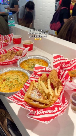 KuhMeal Holiday Schedule and Comfort Food Details