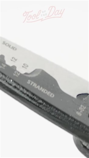 So many functions in one tool! Tool Of The Day™: Knipex Forged Wire Strippers, 8" - Plastic Grip Everyday Price: $57.89 https://buff.ly/3VVCbgi Turn on post notifications so you don't miss out on daily deals, great giveaways and the sexiest tools on the planet! #kctool #kctoolcrew #tooloftheday #knipex #wirestrippers America's #1 German Tool Distributor - KC Tool | KC Tool | Facebook