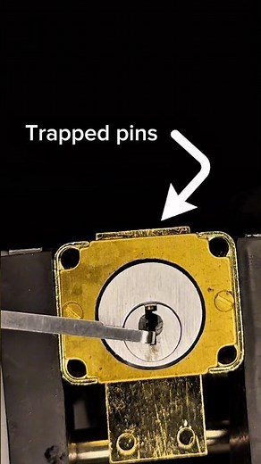 Cabinet door lock stuck? Here’s how to open it! #locksmith #office #stuck #covertentry #filecabinet