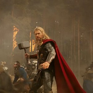 'Thor: The Dark World' teaser trailer