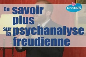 En savoir plus sur la psychanalyse freudienne.