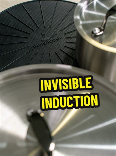 Innovative Invisacook Kitchen Island Technology Explained