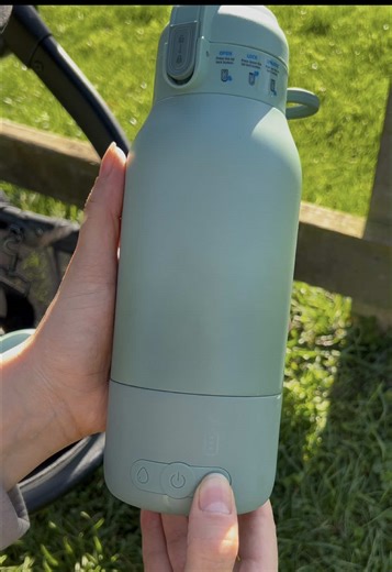 Game-Changing Warm Milk On Demand