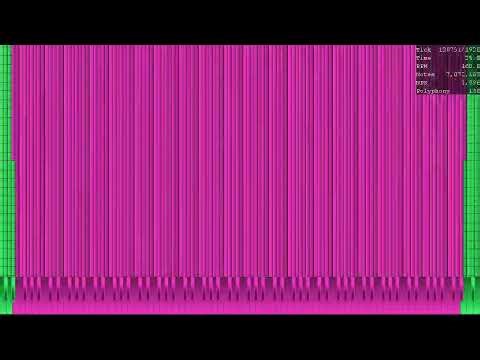 Tetris Ultra Nuke Mode