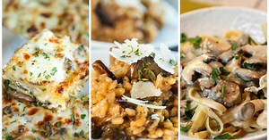 TUTTI i segreti per CUCINARE i FUNGHI come un vero chef