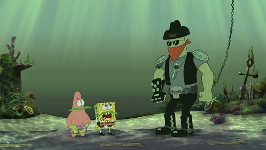 SpongeBob v kalhotách: Film (2004) | ČSFD.cz