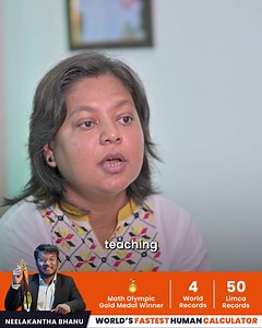 𝐎𝐮𝐫 𝐬𝐭𝐮𝐝𝐞𝐧𝐭 𝐀𝐚𝐝𝐢 𝐟𝐫𝐨𝐦 𝐀𝐬𝐬𝐚𝐦 𝐡𝐚𝐬 𝐰𝐨𝐧 𝟑 𝐆𝐨𝐥𝐝 𝐦𝐞𝐝𝐚𝐥𝐬 𝐚𝐭 𝐌𝐚𝐭𝐡 𝐎𝐥𝐲𝐦𝐩𝐢𝐚𝐝𝐬 Discover the secrets of Bhanzu's Speed Math techniques in our free demo class! 🚀 𝐎𝐮𝐫 𝐜𝐨𝐮𝐫𝐬𝐞𝐬 𝐰𝐢𝐥𝐥: ✅𝐇𝐞𝐥𝐩 𝐜𝐚𝐥𝐜𝐮𝐥𝐚𝐭𝐞 𝟒𝐗 𝐟𝐚𝐬𝐭𝐞𝐫 ✅ 𝐁𝐮𝐢𝐥𝐝 𝐚 𝐬𝐭𝐫𝐨𝐧𝐠 𝐦𝐚𝐭𝐡 𝐟𝐨𝐮𝐧𝐝𝐚𝐭𝐢𝐨𝐧 ✅ 𝐃𝐞𝐯𝐞𝐥𝐨𝐩 𝐦𝐚𝐭𝐡 𝐜𝐨𝐧𝐟𝐢𝐝𝐞𝐧𝐜𝐞 ✅ 𝐈𝐦𝐩𝐫𝐨𝐯𝐞 𝐠𝐫𝐚𝐝𝐞𝐬 𝐚𝐭 𝐬𝐜𝐡𝐨𝐨𝐥 ⚡Join thousands of students to experience a new way of learnin