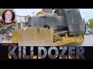 Killdozer: The Man Who Built a Tank and Took Revenge