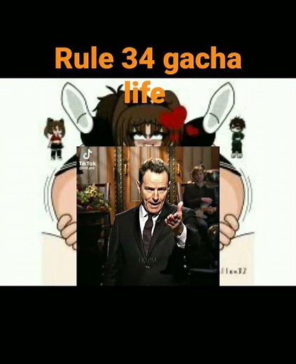 rule 34 gacha life