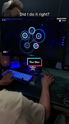 ⭐️ #osu #osugame #foryou #fyp #xyzbca | clay