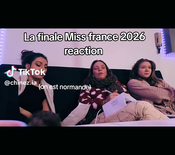 Les Réactions à Miss France 2026 : Bravo Miss Tahiti !